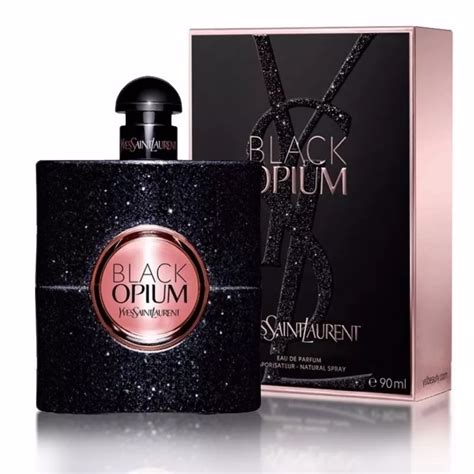 ysl black opium fake|ysl black optimum 90ml price.